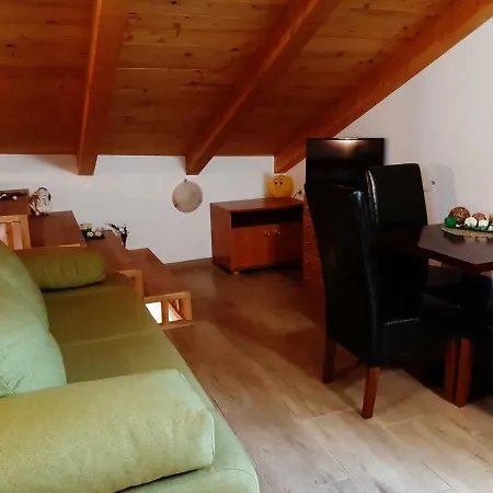 Amfora Appartement *
