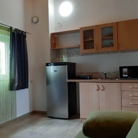 Apartment Amfora *